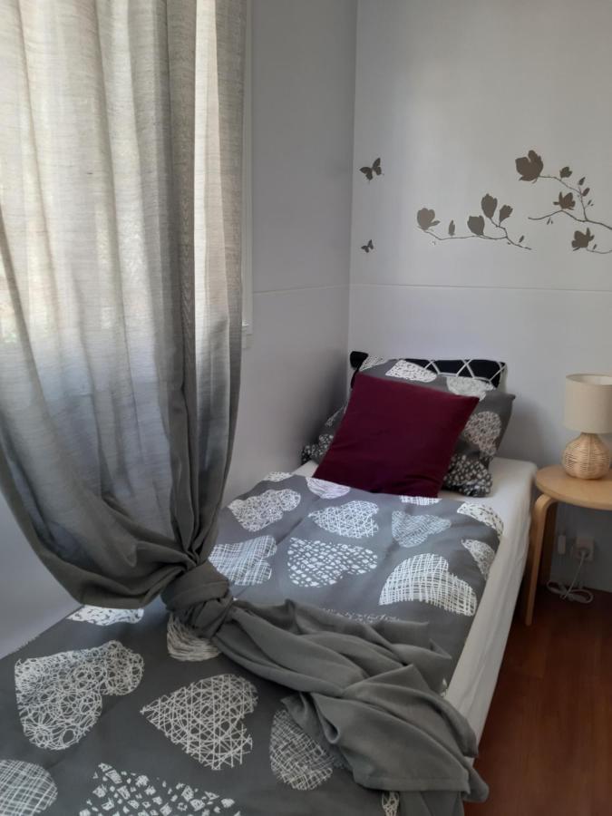 Mobile Home Apartment Camp Klenovica Exterior photo